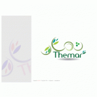Themar Qatar Logo Vector
