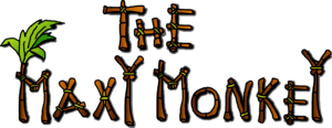 TheMaxyMonkey Logo PNG Vector