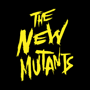 then new mutants Logo PNG Vector