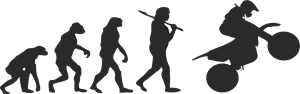 theory of evolution Logo PNG Vector