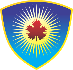 Theranda Municipality Logo Vector