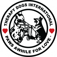 Therapy Dogs International Logo PNG Vector