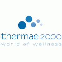 thermae 2000 Logo PNG Vector