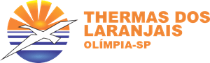 Thermas dos Laranjais de Olímpia Logo PNG Vector