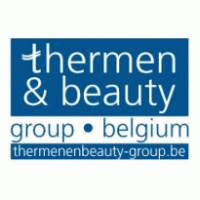 Thermen & Beauty Logo PNG Vector
