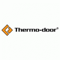 Thermo-door Logo PNG Vector
