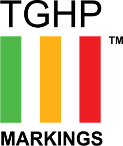 Thermo-Graphic Heat Paint - TGHP Logo Vector