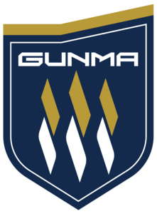 Thespa Gunma Logo PNG Vector