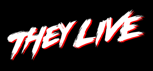 They Live Logo Vector