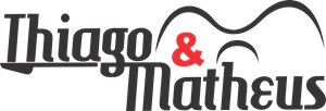 Thiago & Matheus Logo Vector