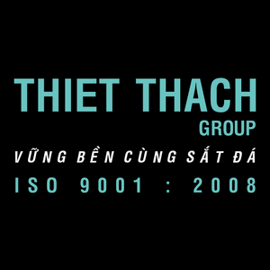 Thiet Thach Group Logo Vector