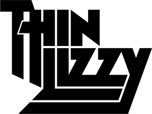 Thin Lizzy Logo PNG Vector