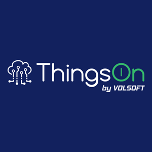 ThingsOn IoT Platform Logo PNG Vector