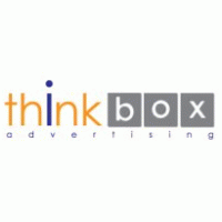 Think Box Advertising Logo PNG Vector