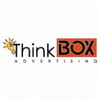 Think Box Logo PNG Vector