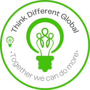 Think Different Global Logo PNG Vector