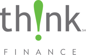 Think Finance Logo Vector