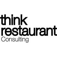 Think Restaurant Consulting Logo PNG Vector