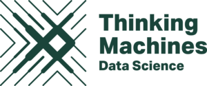 Thinking Machines Data Science Logo PNG Vector