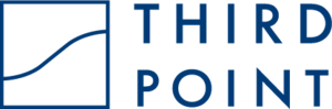 Third Point LLC Logo PNG Vector