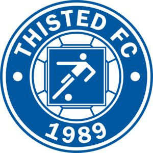 Thisted FC Logo PNG Vector