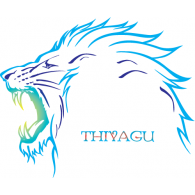 THIYAGU Logo PNG Vector