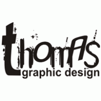 Thomas graphic design Logo PNG Vector