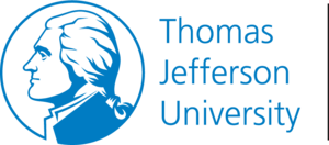 Thomas Jefferson University Logo PNG Vector