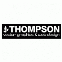 Thompson Logo PNG Vector