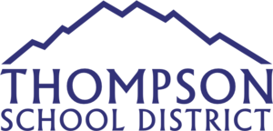 Thompson School District Logo PNG Vector