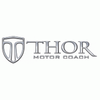 Thor Motor Coach Logo Vector