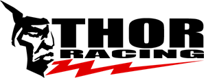 Thor Racing Logo Vector