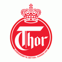 Thor / Royal Unibrew Logo PNG Vector