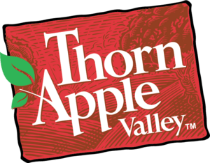 Thorn Apple Valley Logo PNG Vector