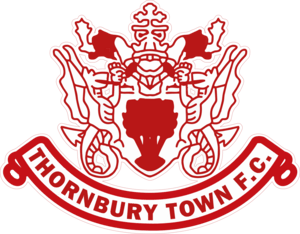 Thornbury Town FC Logo PNG Vector