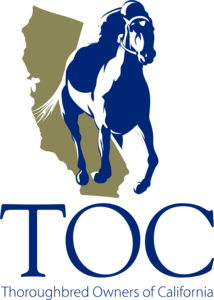 Thoroughbred Owners of CA Logo PNG Vector