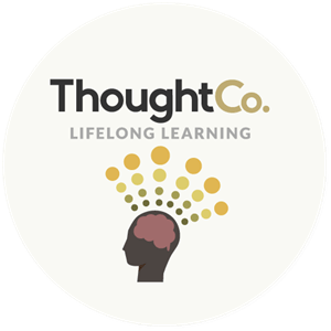 ThoughtCo. Logo PNG Vector