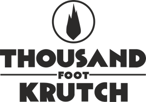 Thousand Foot Krutch Logo PNG Vector