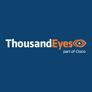 Thousandeyes Logo PNG Vector
