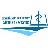Thracian University - affiliate Haskovo Logo PNG Vector