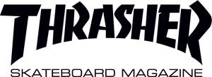 Thrasher Logo Vector
