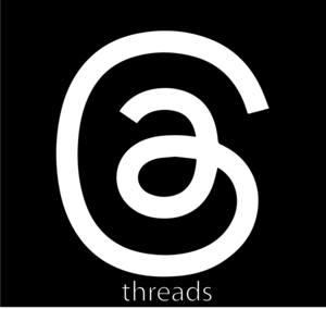 Threads Logo PNG Vector