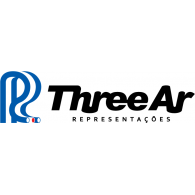 Three Ar Logo PNG Vector