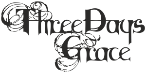 Three Days Grace Logo PNG Vector
