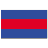THREE NUMERAL FLAG Logo Vector