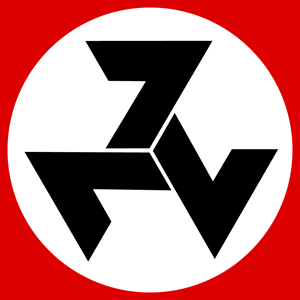 Three Sevens Logo Vector
