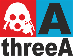 ThreeA, 3A Logo Vector