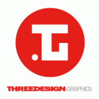 threedesign.graphics Logo PNG Vector