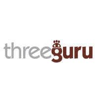 Threeguru Logo PNG Vector