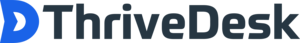 ThriveDesk Logo PNG Vector
